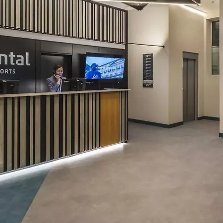 מלון Occidental Canteras 4*