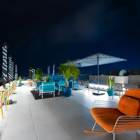 Occidental Canteras מלון 4*