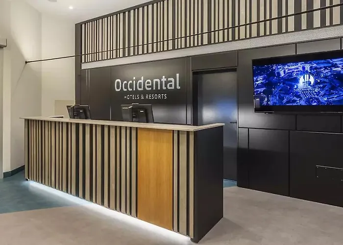 Occidental Canteras 4*