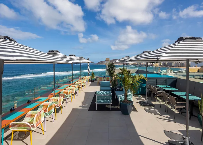 Hotel Occidental Canteras Las Palmas