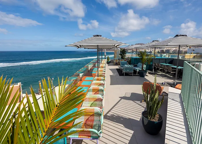 Hotel Occidental Canteras
