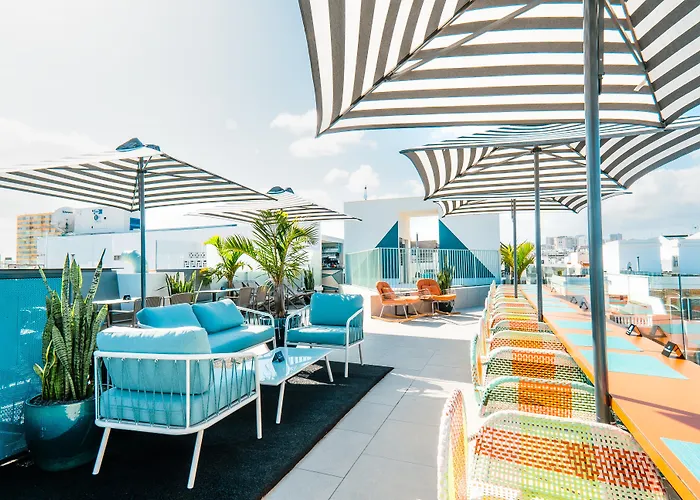 Hotel Occidental Canteras Las Palmas