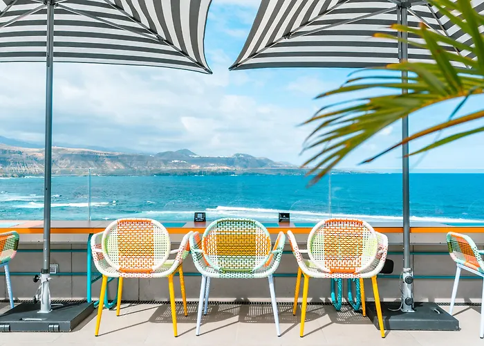 Occidental Canteras Hotel Las Palmas