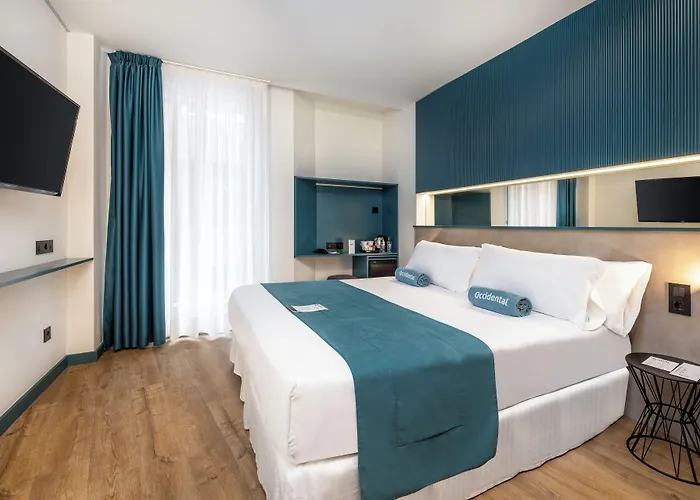 Hotel Occidental Canteras 4*