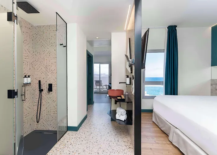 Hotel Occidental Canteras Las Palmas
