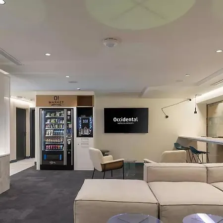 拉斯兰扎斯公寓式酒店 酒店