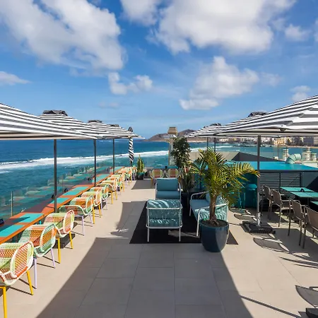 Hotel Occidental Canteras Las Palmas / Gran Canaria