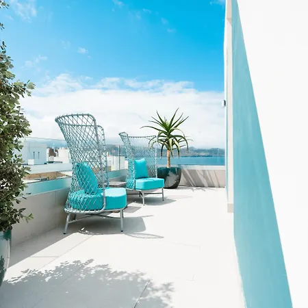 Hotel Occidental Canteras Las Palmas