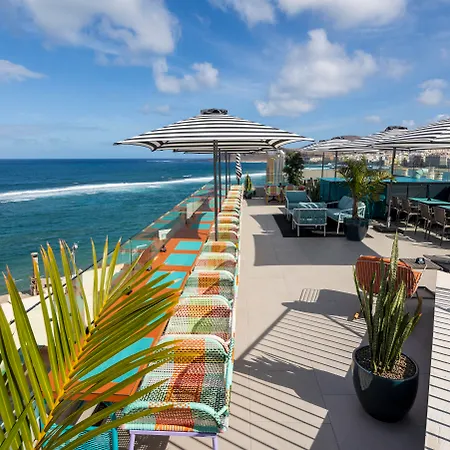 Hotel Occidental Canteras