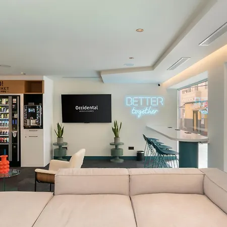 Occidental Canteras Hotel