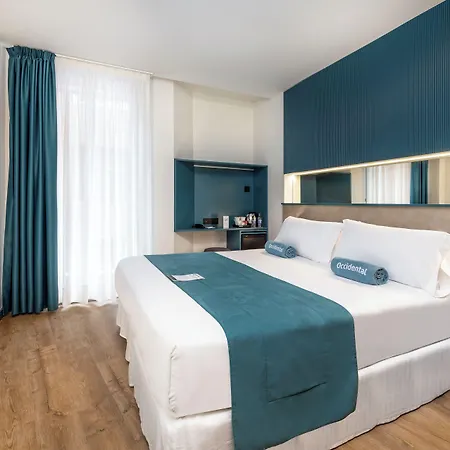 Hotel Occidental Canteras 4*