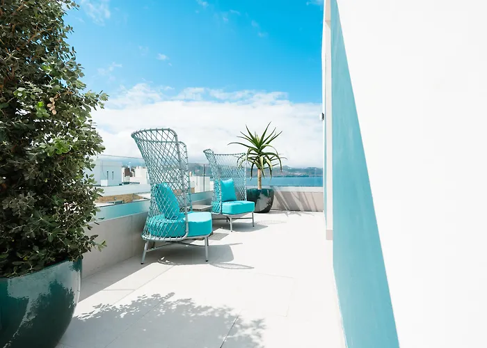 Hotel Occidental Canteras Las Palmas / Gran Canaria