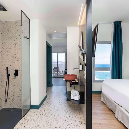 호텔 Occidental Canteras 라스팔마스