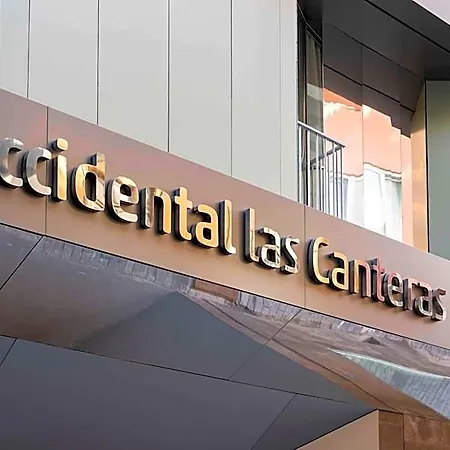 Hotel Occidental Canteras