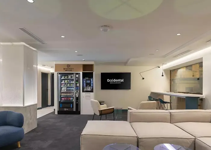 Occidental Canteras Hotel