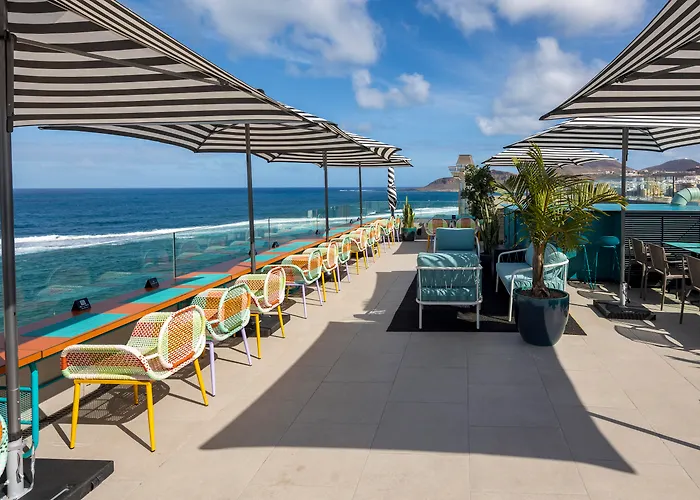 Occidental Canteras 4* Las Palmas de Gran Canaria