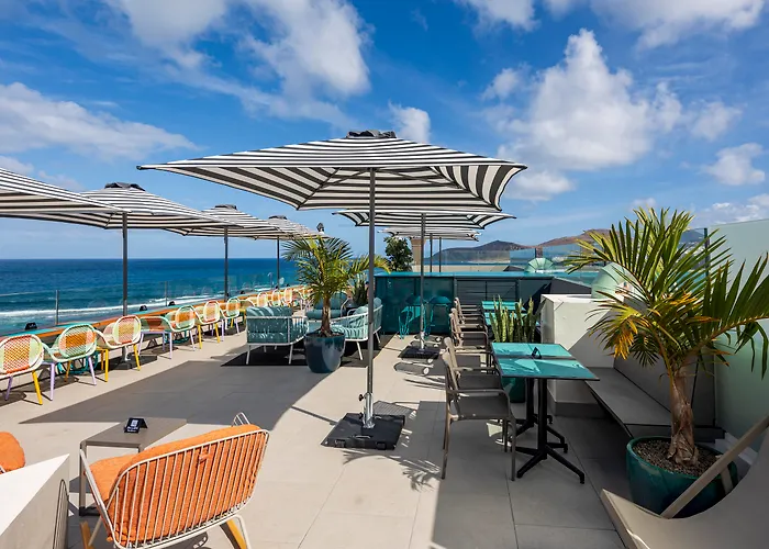 Hotel Occidental Canteras