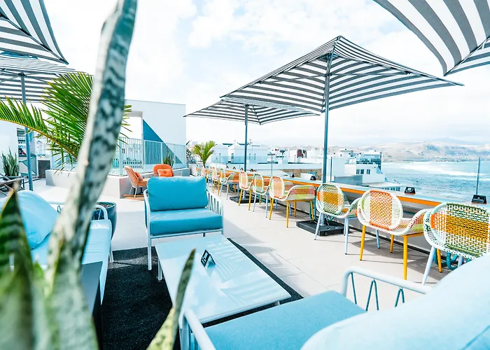 Hotel Occidental Canteras 4*