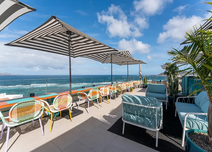 Occidental Canteras 4* Las Palmas de Gran Canaria