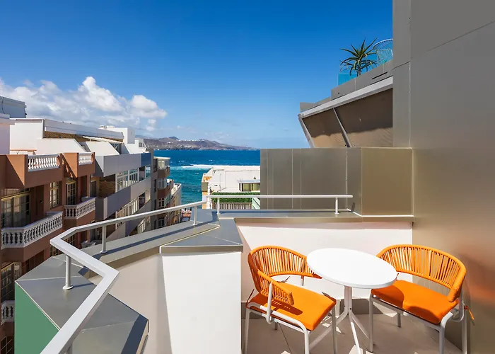 Occidental Canteras Las Palmas de Gran Canaria