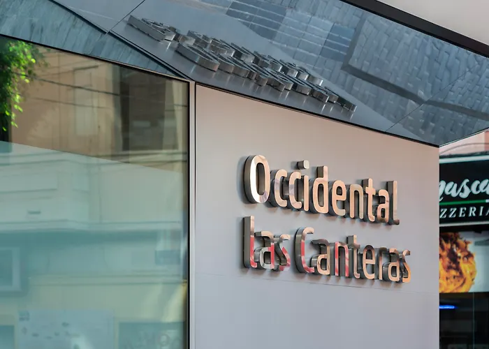 Occidental Canteras Hotel