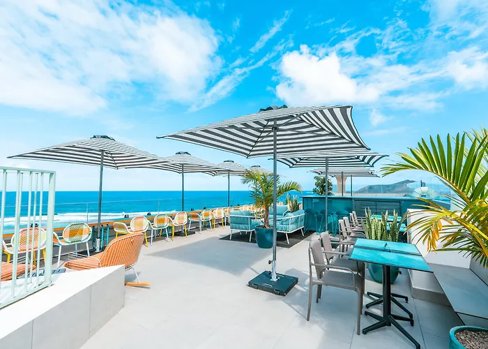 Hotel Occidental Canteras