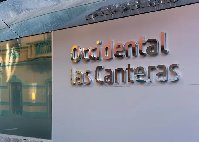 Occidental Canteras Las Palmas de Gran Canaria