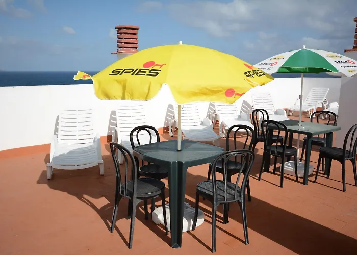 Hotel Occidental Canteras