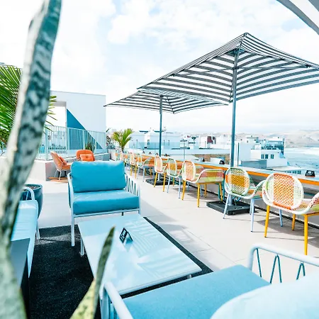 Hotel Occidental Canteras 4*